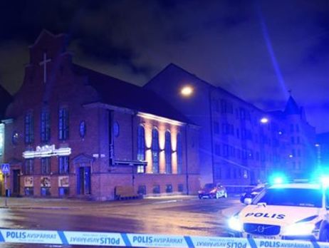 В шведском Мальме у здания ночного клуба прогремел мощный взрыв