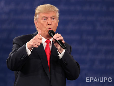 ABC News: 43% американцев считают, что Трамп должен отказаться от участия в выборах