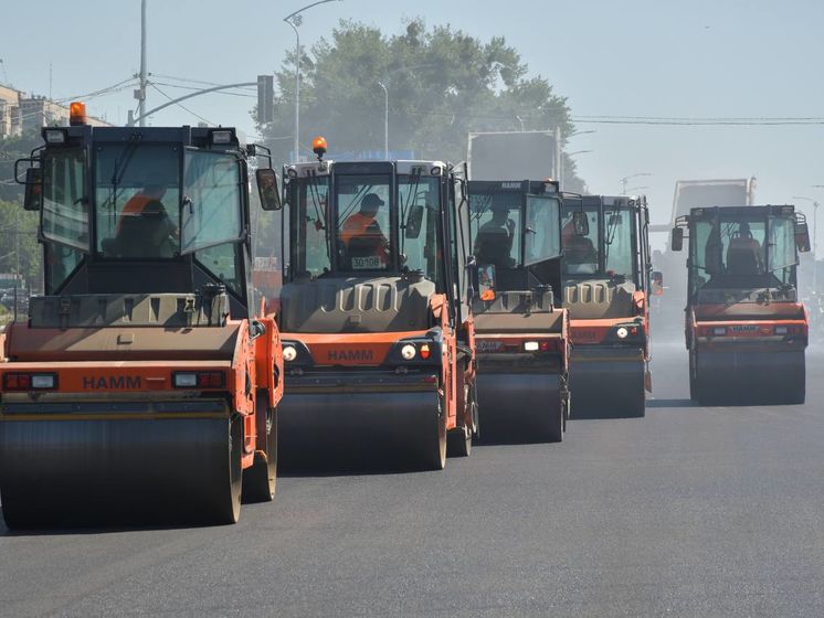 Полтавська ОДА у 2020 році стала першою в Україні за ефективністю ремонтів місцевих доріг