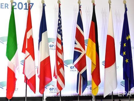 Послы G7 представили дорожную карту судебной и антикоррупционной реформ в Украине