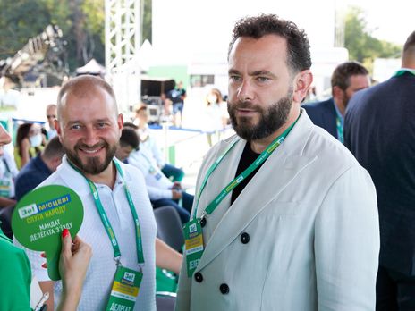 Зеленский дважды предлагал Дубинскому добровольно выйти из фракции, но тот отказался – СМИ