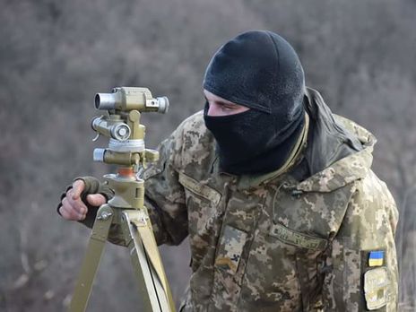 25 января боевики семь раз нарушили перемирие на Донбассе – штаб ООС