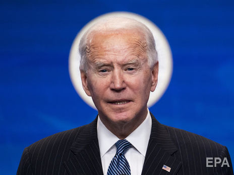 Байден заявив, що дуже занепокоєний ситуацією з Навальним у Росії