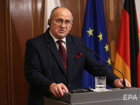 Боррель у лютому відвідає Москву. Глава МЗС Польщі заявив, що раніше йому варто було б полетіти в Київ