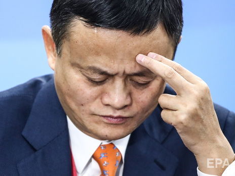 Исчезновение самого богатого китайца в мире. Куда пропал основатель Alibaba Джек Ма