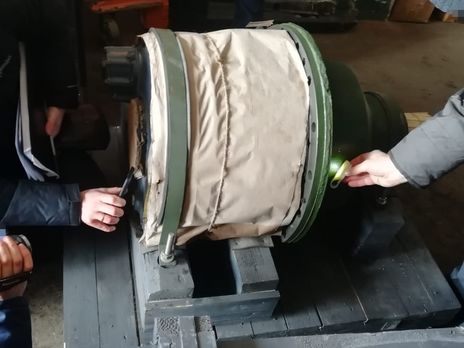 В Черниговской области военнослужащие разворовали имущество воинской части для его продажи оборонным госпредприятиям – СБУ