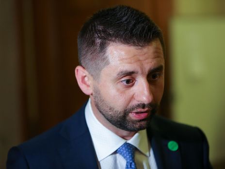 Арахамия о должности главы фракции: Когда сниму кепку, вы меня не узнаете