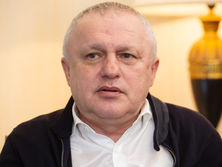 Игорь Суркис: Ахметов – кристально порядочный человек. Я бы пошел с ним в разведку