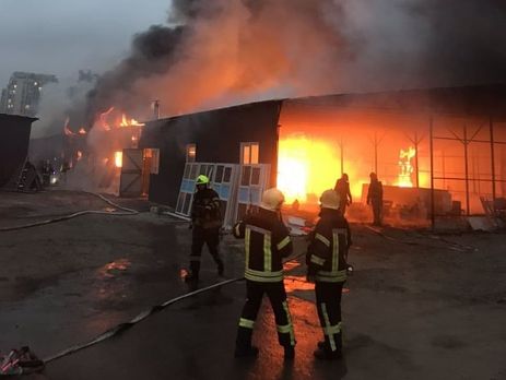 Рада хоче збільшити штрафи за порушення вимог пожежної безпеки