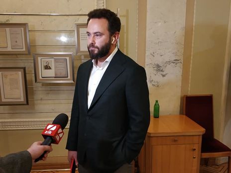 Нацбанк Украины предупредил банки о рисках сотрудничества с Дубинским