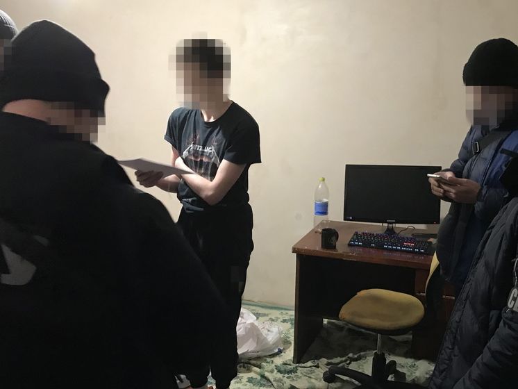 В Запорожье задержали мужчину, который систематически сообщал о "минировании" объектов в Украине и за рубежом