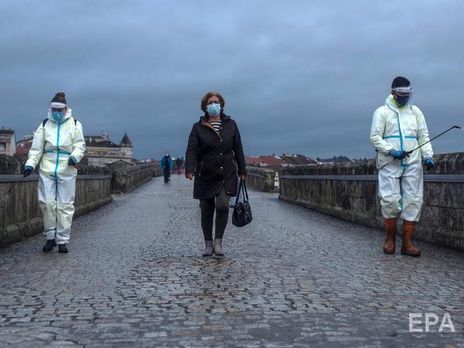 Иммунолог прогнозирует, что в 2021 году в Украине победят коронавирус 