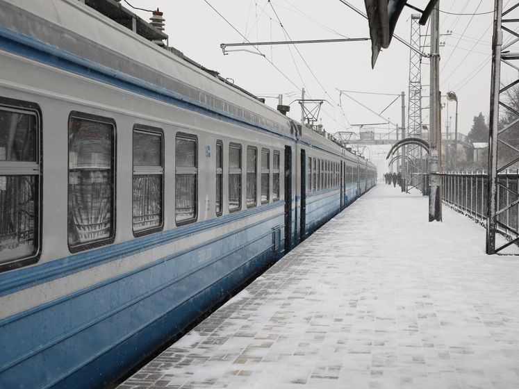 Пасажирські залізничні перевезення в Україні 2020 року скоротилися більш ніж удвічі – Криклій
