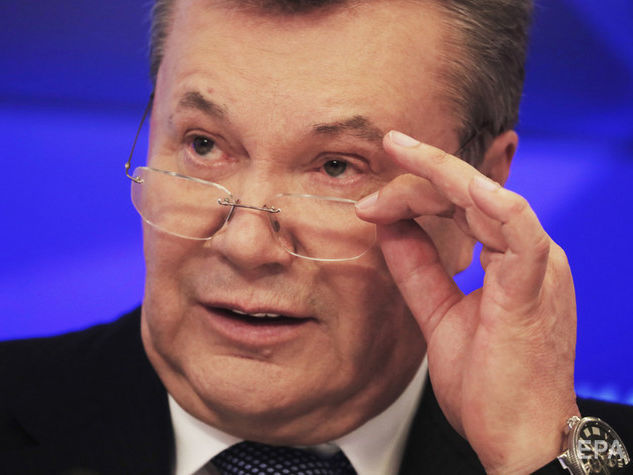 Защита обжаловала приговор Януковичу в Верховном Суде
