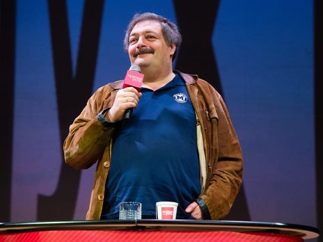 Биков: Росіяни, які забезпечили фільму Навального 85 млн переглядів, бояться влади і не підуть захищати її навіть на проплачений мітинг