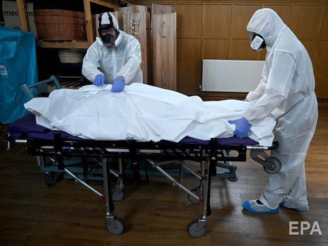 Великобританія стала першою країною Європи зі 100 тис. жертв COVID-19