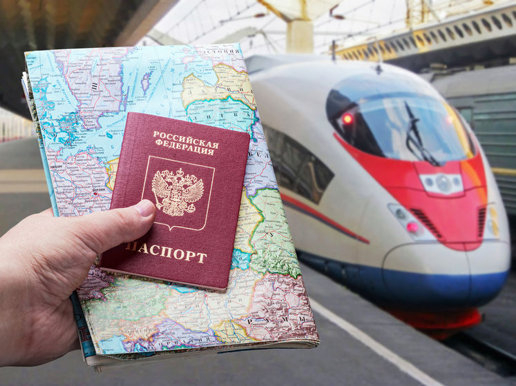 У 2020 році більше ніж 409,5 тис. українців одержало паспорт РФ – МВС Росії