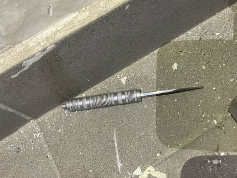 В Одессе мужчина с катаной и заточкой крушил двери соседей – полиция