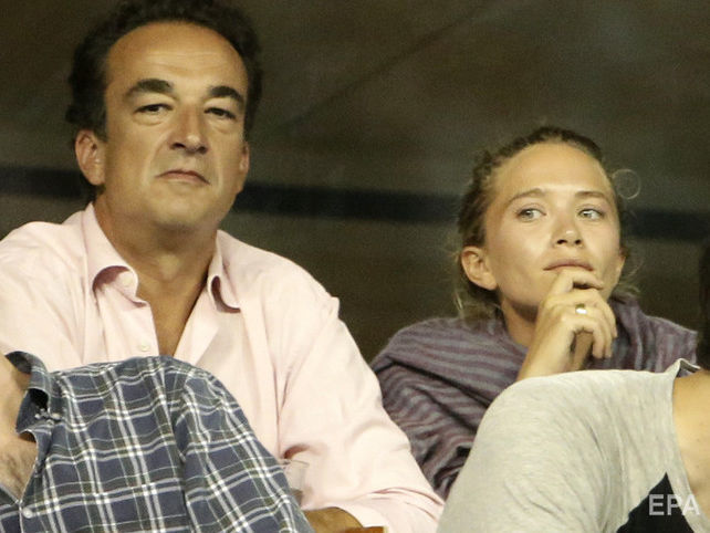 Мэри-Кейт Олсен развелась с братом Саркози