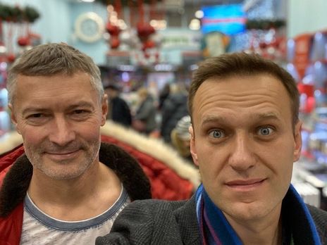 Ройзман розповів, чи зможе Навальний стати вироком Путіну