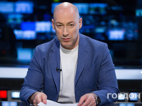 Гордон: Мені б хотілося, щоб учасники протесту у РФ несли плакати 