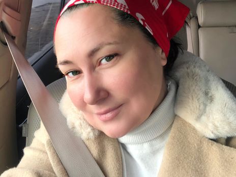 Мозгова показала, який вигляд мала, коли була в ідеальній формі, і заявила про бажання скинути вагу