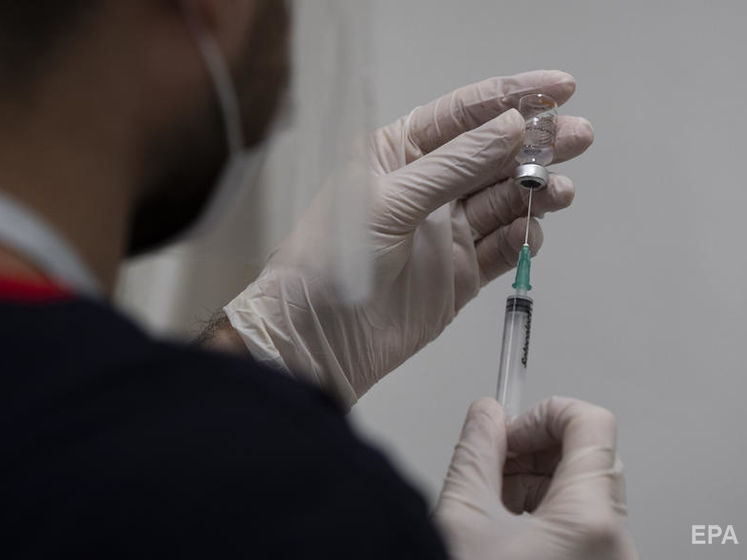 Кабмін затвердив документи для прямих перемовин із виробниками вакцин проти COVID-19