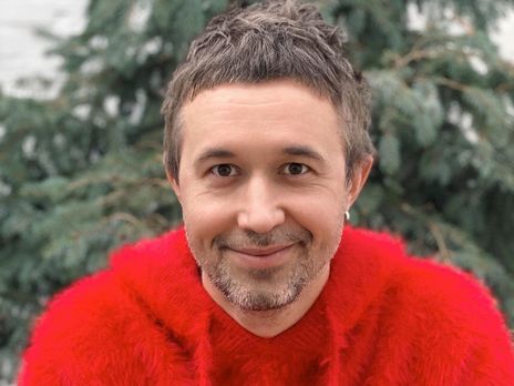 Бабкін розповів, як дізнався про рідкісну хворобу очей