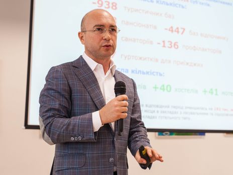 Лієв: Ми бачимо Крим міжнародним курортом, а Путін – непотоплюваним авіаносцем