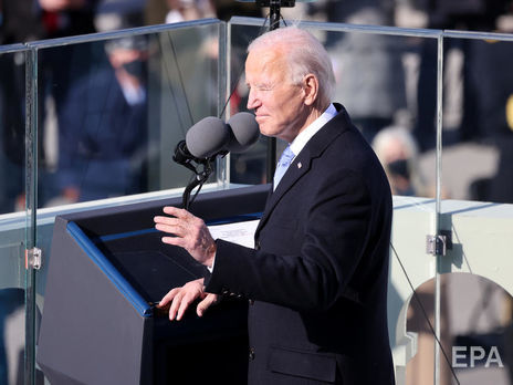 ЕС ожидает возвращения лидерства США после избрания президентом Байдена – экс-посол Хербст