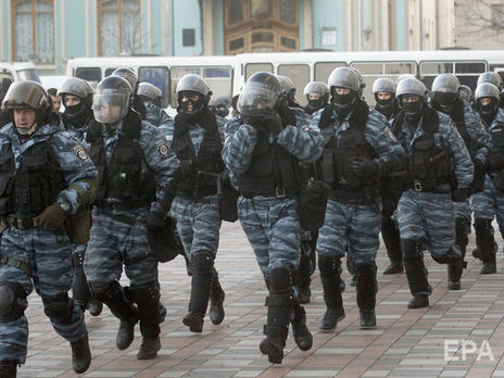 Портнов намагається відбілити дії силовиків на Майдані – Інститут національної пам'яті