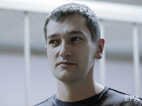 Олега Навального задержали на 48 часов