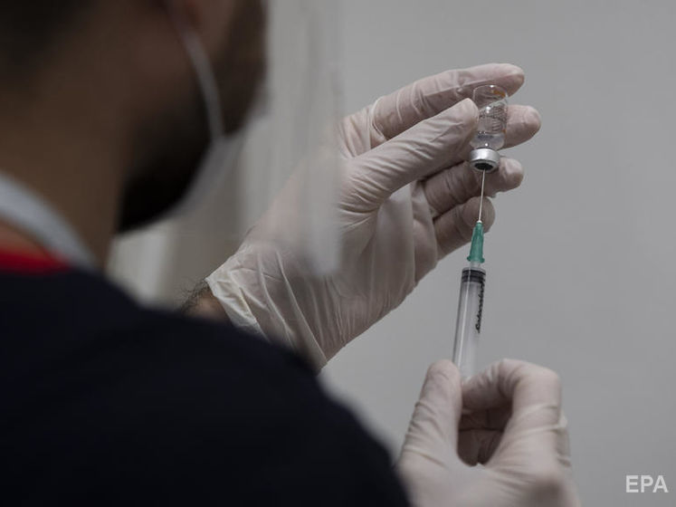 У світі зробили вже понад 80 млн щеплень проти коронавірусу – дані Bloomberg