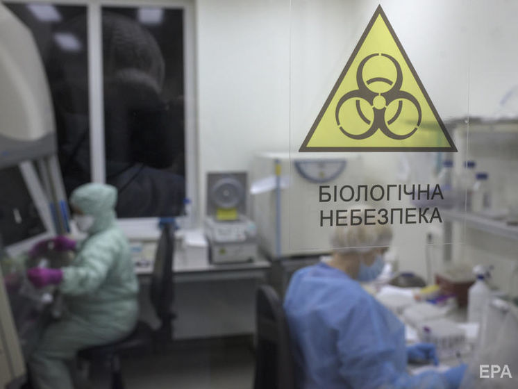 В Украине за сутки подтвердили более 5,5 тыс. случаев COVID-19