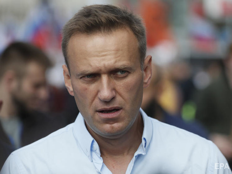 Блінкен не відкидає заходів проти РФ через Навального