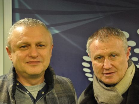 Ігор Суркіс: Я за свого брата пащу розірву і моргали виколю