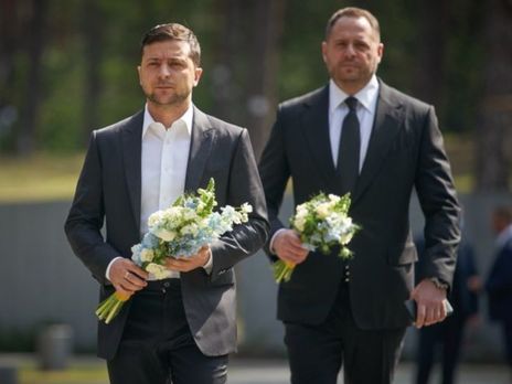 Ермак прокомментировал возможный второй срок Зеленского