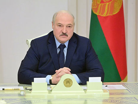 Лукашенко назвал Навального 