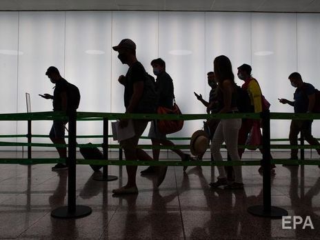 Германия запретит полеты из пяти стран из-за мутаций коронавируса