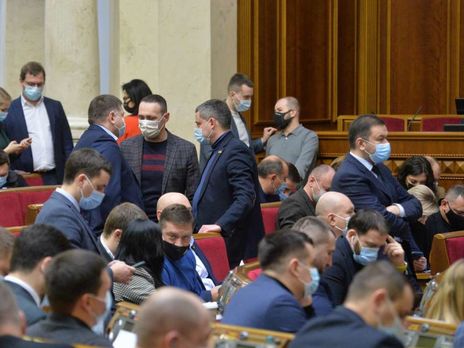 Рада приняла закон о Бюро экономической безопасности