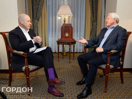 Интервью Гордона с Андресюком. Где и когда смотреть