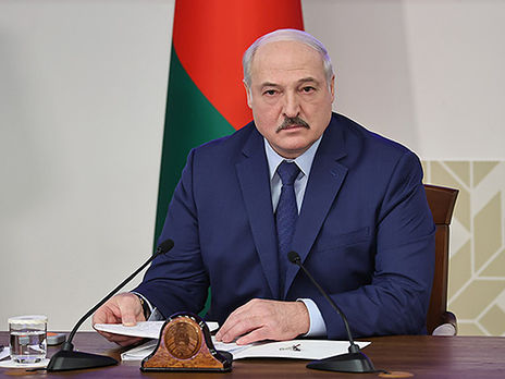 Лукашенко: Я вчинив, як зумів