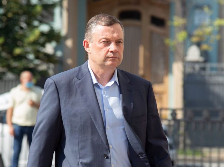 Суд арестовал средства нардепа Дубневича