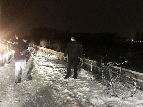 Водій на смерть збив вагітну велосипедистку в Чернігівській області та втік – поліція