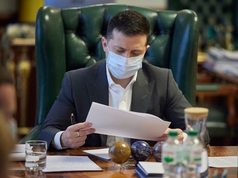 Зеленский заявил, что вакцин в рамках инициативы COVAX будет недостаточно, и призвал ЕС помочь Украине