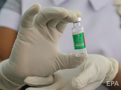 Эффективность вакцины AstraZeneca от COVID-19 составила 60%, сообщили в EMA