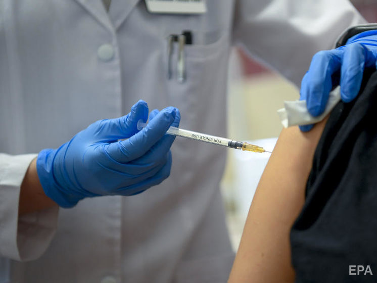 В Минздраве назвали дату начала вакцинации от COVID-19 в Украине