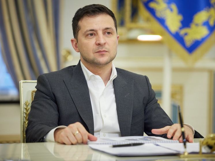 Зеленський заявив, що цього року в Україні побудують у півтора раза більше доріг, ніж 2020-го