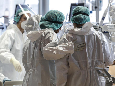 В мире от коронавируса умерло уже более 2,2 млн человек