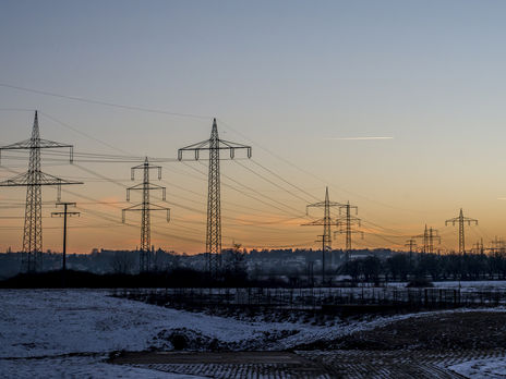 Из-за непогоды в Украине обесточены 108 населенных пунктов – ГСЧС